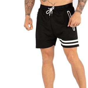 2021 Custom Logo Sexy Men Summer Short Professional Swimwear and Fitness Men Shorts - Product Image 1