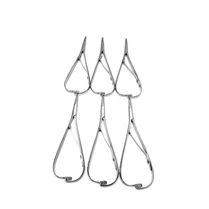 Fine Quality Stainless Steel matheio Needle Holders Forceps Surgical Dental Instruments WITH CUSTOM PACKING - Product Image 1