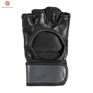 Nouveaux gants d'entraînement MMA avec logo personnalisé OEM – Créez vos propres gants de combat et de sparring avec service OEM approuvé - Product Image 3