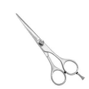 Tijeras de Peluquería Profesionales de Alta Calidad, con Filo Afilado, Tornillo Ajustable, Hechas de Acero Inoxidable, Suministros para Salón de Belleza - Product Image 1