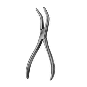 Fórceps de palanca de hueso de acero inoxidable de alta calidad etiqueta personalizada Van Buren fórceps de palanca de hueso ONE WISH HEALTH CARE - Product Image 1