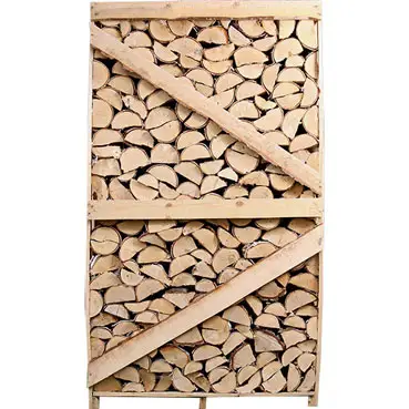 Hot selling kiln dried Material Wood Colour Energy Save Store Kiln Dried Firewood Custom Size Mixed Woods Cooling Warming