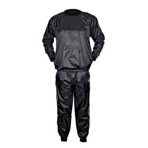 Bafully Workout <b>Sauna</b> Suit Waist Trainer for Women Weight Loss Sport Hot Slimming Sweat Body Shape - Product Image 5