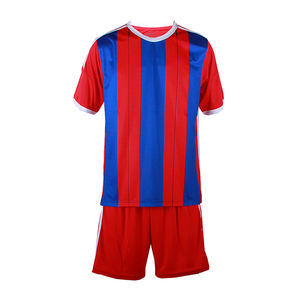 Meilleur fournisseur d'uniformes de football professionnels personnalisés de haute qualité, vêtements respirants pour clubs de football - Product Image 1