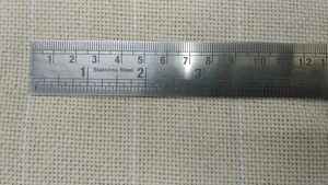 ตะกร้าผ้าพระสงฆ์เย็บปักผ้าคุณภาพสูงโครงแบบเข็มเย็บปักผ้าคอตตอน100% - Product Image 2