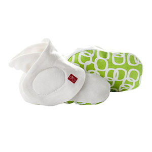 Organic Cotton Booties For Unisex Baby Booties Washable With High quality From Leading Indian Exporter - Product Image 1