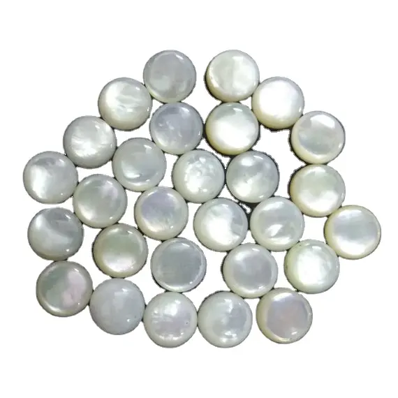 Perles en pierres précieuses naturelles, 2 pièces, pierres précieuses, courbes, amples et isolées, prix de gros