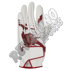 Custom Made Women Golf <b>Gloves</b> Cabretta Leather Pakistan Wholesale Breathable Comfortable Golf <b>Gloves</b> - Product Image 3
