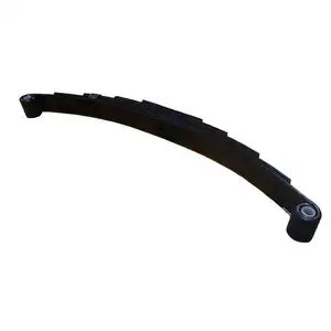 25 1/4 "Double Eye Trailer Leaf Spring 3000 lb Capacity 5 Leaf Spring