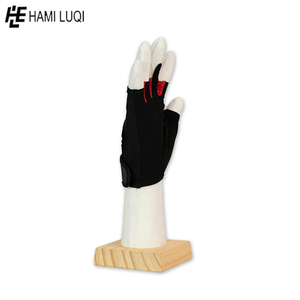 Guantes de entrenamiento personalizados, para gimnasio, levantamiento de pesas, Fitness - Product Image 3