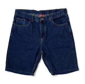 Pantalones Cortos Vaqueros Clásicos para Niños, 100% Algodón, Ecológicos, Impermeables, con Bolsillos y Cierre de Cremallera, Precio al por Mayor desde Bangladés - Product Image 3