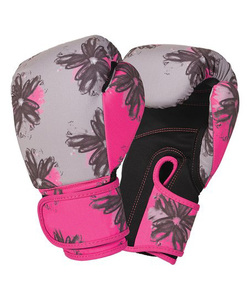 Dernier design, gants de boxe personnalisés de haute qualité pour les combats professionnels, service OEM, fabricant - Product Image 5