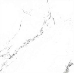 Carreaux de sol en céramique NM-018 de 500x500mm finition brillante 14-17% Absorption d'eau 8mm d'épaisseur antidérapant antibactérien blanc marque NCRAZE - Product Image 6