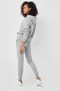 Venta al por mayor personalizado de dos piezas Set Mujeres Hombres Jogging Chándal Fitness Deportes Gimnasio - Product Image 2