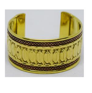 Vintage 1990 Chicago Christmas Ornaments Gold Cubic Zirconia 2026 colorful <b>bangle</b> Printing Jewelry Gift <b>for</b> Sister - Product Image 3