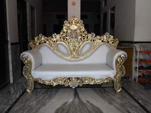 ตกแต่งโซฟางานแต่งงานที่หรูหราสำหรับวันพิเศษของคุณ - Product Image 2