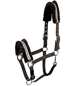 Collar de cabeza Shemax Horse Halter con piel sintética - Product Image 1