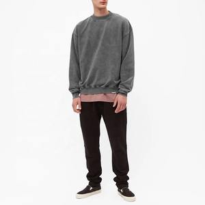 Camisetas de alta calidad para hombres, sudadera profesional de algodón suave - Product Image 3