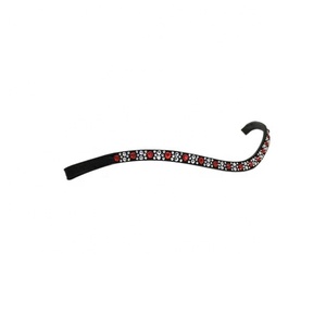 <b>Leather</b> Bling <b>Headbands</b> - Product Image 1