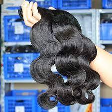 Bundles de cheveux bruts indiens avec qualité naturelle de cheveux Remy Wave - Product Image 4