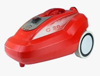 CLEANVAC C-20 Nouvelle machine de nettoyage à la vapeur électrique manuelle à moteur certifiée CE, fonction de stérilisation/désinfection, petite taille