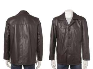 Primo Equine PE-007 Hommes Formelle Mince Veste Matelassée Ainline En Cuir Shell Imperméable Personnalisable Couleurs Logo Hiver Prêt - Product Image 3