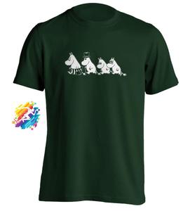 T-shirt à manches courtes pour homme Formula1 Industries, personnalisé avec impression sérigraphique, 100% coton, décontracté, noir à carreaux - Product Image 5