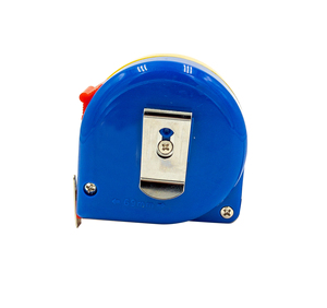Cinta Métrica Autoenrollable de Alta Calidad Hecha en Taiwán de 5 Metros con Bloqueo Automático y Logotipo Personalizado - Product Image 3