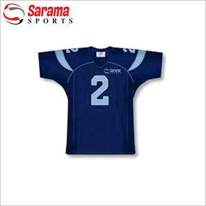 ชุดอเมริกันฟุตบอลเครื่องแบบอเมริกัน2025ชุดอเมริกันฟุตบอลพิมพ์ซับลิเมชันดีไซน์ยอดนิยมงานตามสั่ง - Product Image 1