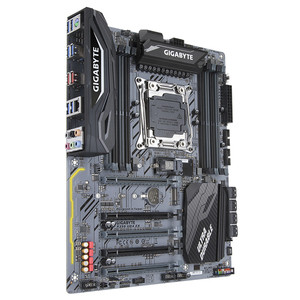 เมนบอร์ดเกมมิ่งมือสอง GIGABYTE <span class=keywords><strong>X299</strong></span> UD4 EX พร้อมชิปเซ็ต <span class=keywords><strong>X299</strong></span> และซ็อกเก็ต LGA 2066 รองรับโปรเซสเซอร์ <span class=keywords><strong>Intel</strong></span> Core X-Series - Product Image 4