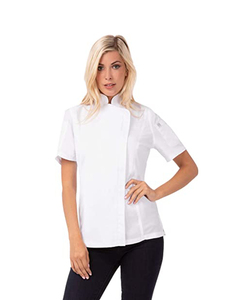 Abrigo de Chef de primavera para mujer - Product Image 2