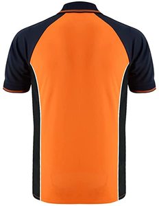 Haute qualité hommes été décontracté mode coton T-Shirt Streetwear solide motif Logo personnalisé broderie en gros pour Polo - Product Image 2