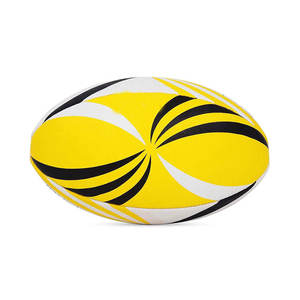 Customized Design Promotional and Match PU <b>Rugby</b> <b>Ball</b> <b>Size</b> <b>5</b> Match <b>Rugby</b> 2021 - Product Image 1