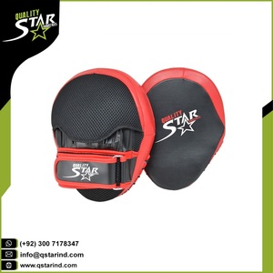 Coussinets de mise au point personnalisés de haute qualité coussinets de cible de main de boxe Taekwondo - Product Image 5