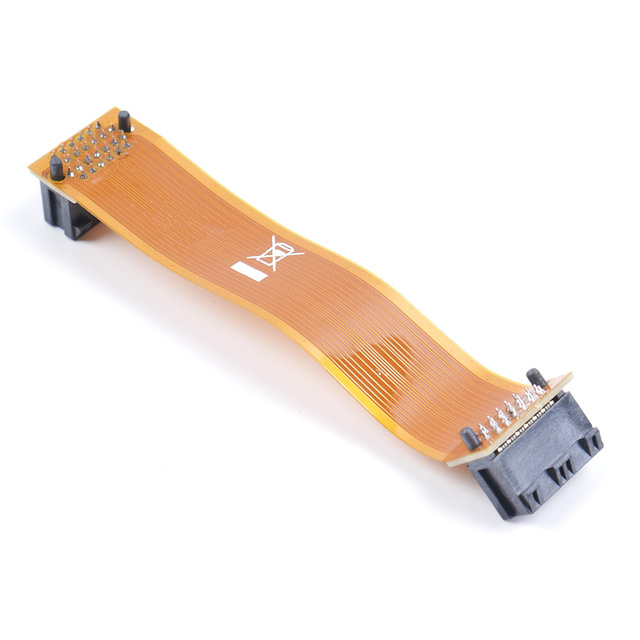 High quality SLI Bridge PCI-E Video Card Cable Connector Adapter 3" data cable For ASUS NVidia Useful