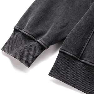 Sweat à capuche unisexe en coton de qualité supérieure, conçu pour un confort quotidien, avec intérieur en polaire doux, sweats classiques pour hommes - Product Image 4