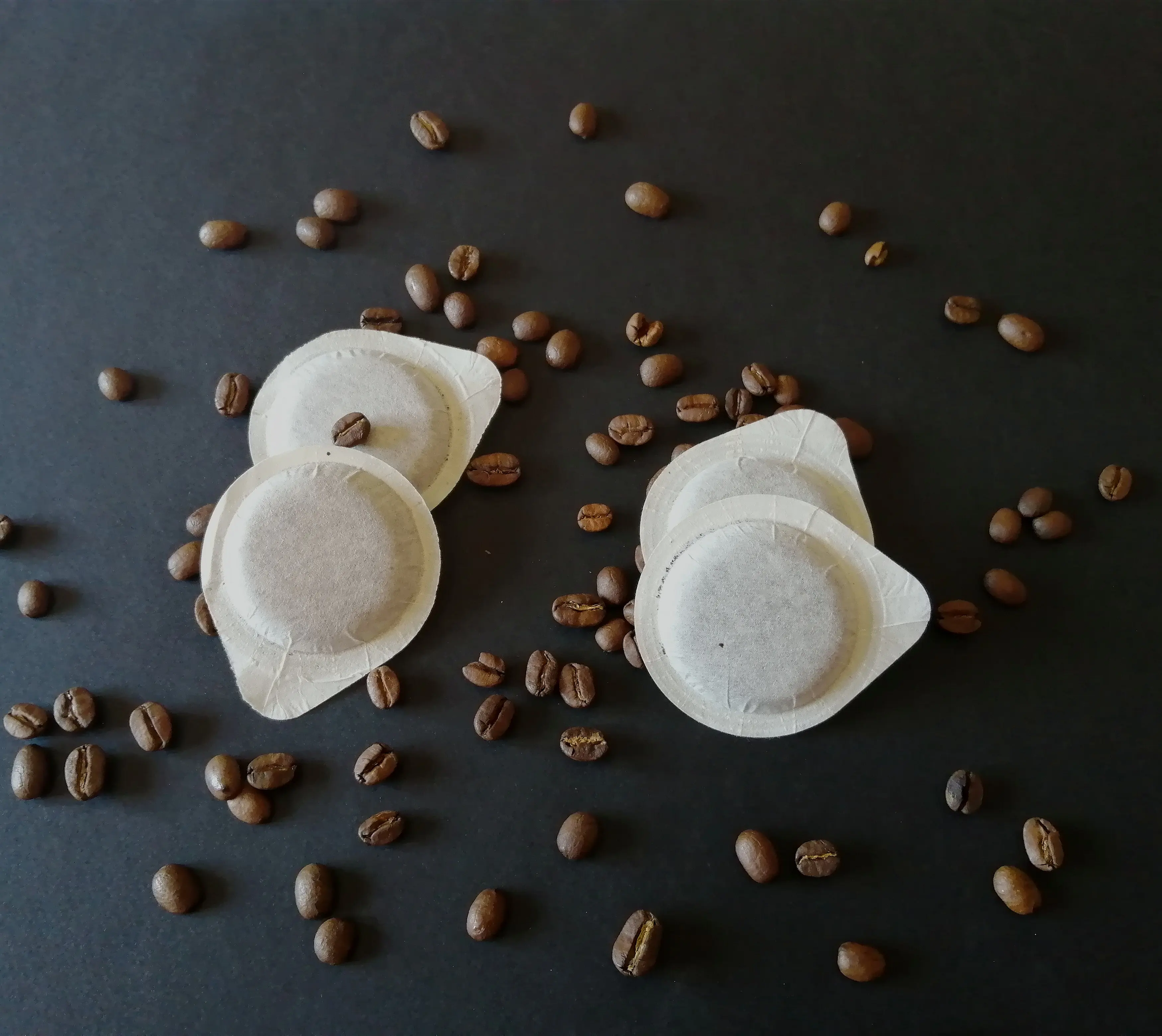 Top Kwaliteit Pods Ese 44Mm Grond Koffie Vers Geroosterde Private Label Service In Doos Italiaanse Product-M'ama Caffe