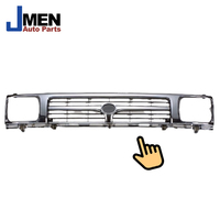 Parrilla Jmen Taiwan 53111-35280 para TOYOTA Hilux Pickup 92- Repuestos de Carrocería