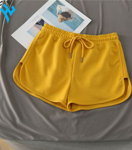 Personalizado 2025 verano nueva llegada de alta calidad de poliéster de las mujeres casual corto al por mayor de entrenamiento de talla grande para las mujeres corto - Product Image 6