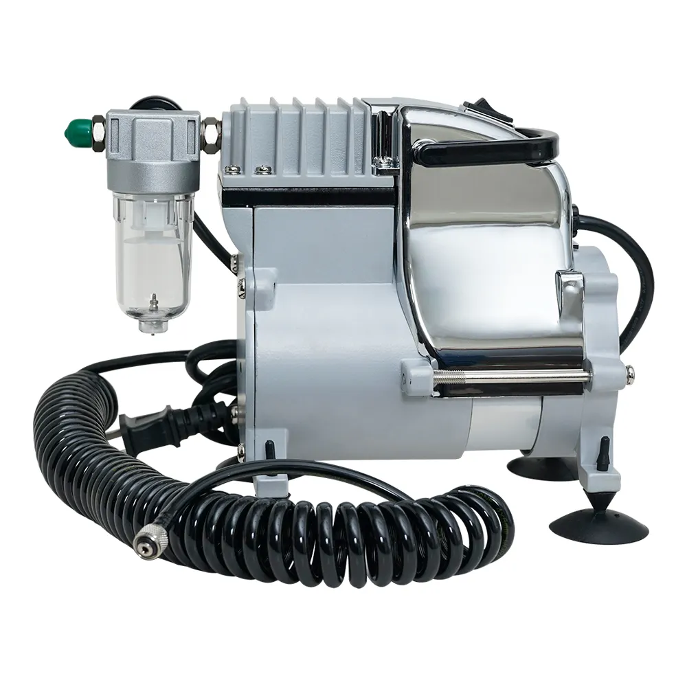 Perfect AIRBRUSH AIR COMPRESSOR for industry