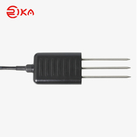RK520-02 CE certifié température du sol humidité conductivité EC mètre capteur pour Agriculture plante capteur d'humidité