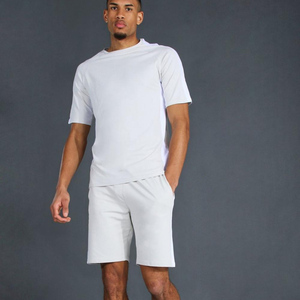 Ensemble de jumelles personnalisé, T-Shirt double et Short - Product Image 4
