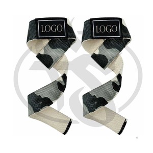 สายรัดยกน้ำหนักปรับได้และปรับแต่งเอง - Product Image 3