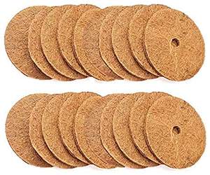 Coir แผ่นคลุมดินในเวียดนาม // เส้นใยมะพร้าวแหวนคลุมดินเสื่อปกป้องต้นไม้ธรรมชาติ100% (Lee Tran: + 84987731263) - Product Image 3