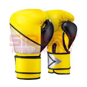 buffalos leather kickboxing gloves - Product Image 1