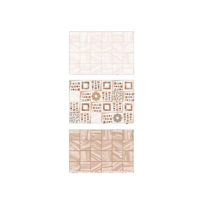 El último y moderno diseño con azulejos de pared digitales de cerámica de color claro para pared de cocina 30x45cm - Product Image 1