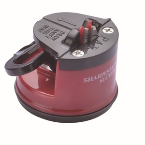 Pocket <b>Kitchen</b> Chef Knife <b>Scissors</b> Sharpener 3-Stage Knife Sharpening Tool Helps Repair and Restore Blades - Product Image 1