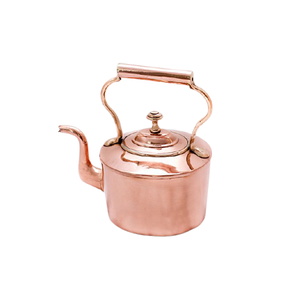 Tetera de cobre para servir té hecha a mano, tetera de café y té de tamaño y forma personalizados de la mejor calidad al precio más barato - Product Image 1