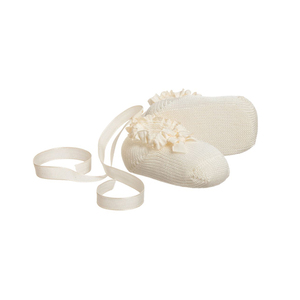 Botines de bebé de algodón con embalaje personalizado, zapatillas de bebé de 0 a 18 meses, botines de lana de bebé hechos a medida - Product Image 1