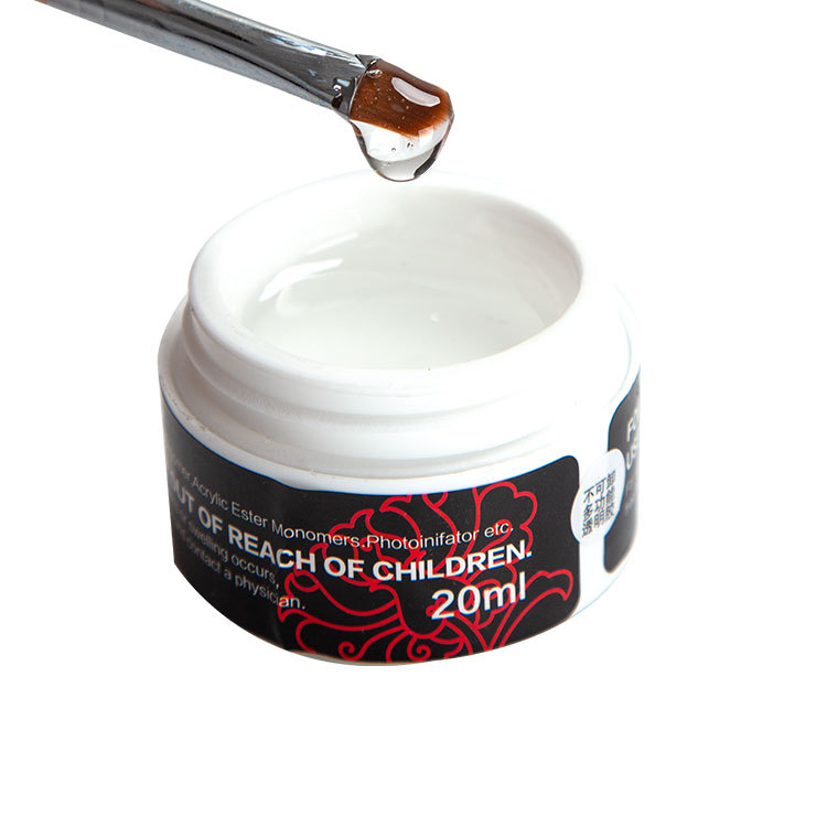 Soak off Private Label UV Led